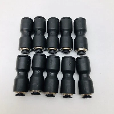 LOTE DE 10 LEGRIS 1/4" X 1/8" EMPUJE PARA CONECTAR UNIÓN EMPUJE EN MONTAJE  Foto 1 de 4