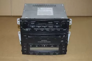 2004-2006 KIA AMANTI RADIO AND TEMPERATURE CONTROL 96190-3F100 **READ** - Foto 1 di 10