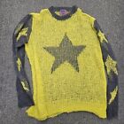 Heaven by Marc Jacobs Star Sweater Angora 