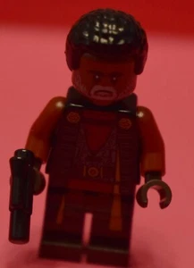 LEGO Star Wars Greef Karga Minifigura de 75311 - con Blaster NUEVO - Imagen 1 de 4