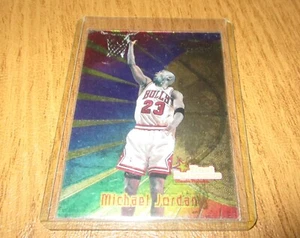 Michael Jordan 1997-98 Bowman's Best Best Performance #96 - Bild 1 von 2