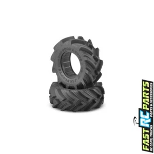 JConcepts Fling King Green Compound Tires (2) for SCT 3.0x2.2 Wheel JCO3151-02 - Picture 1 of 1