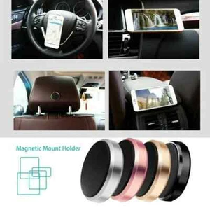 SOPORTE MAGNÉTICO UNIVERSAL PARA TELÉFONO MÓVIL COCHE MONTAJE EN TABLERO "MEJOR CALIDAD" - Imagen 1 de 6