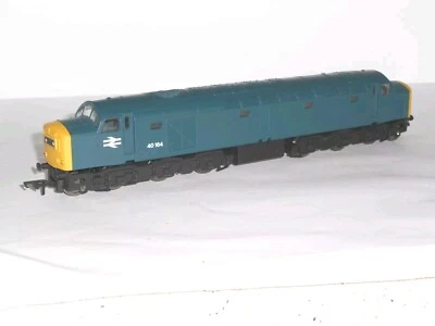 Hornby DCC chip fitted BR 1-C-C-1 Deltic diesel. Excell cond. HO Scale. 2 rail.  - Image 1 of 4