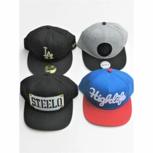 4 Baseball, Trucker Fitted Snapback Hüte Caps - Bild 1 von 7