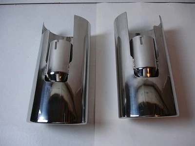 Se adapta a Range Rover Land Rover Freelander 2 puntas de escape  Foto 1 de 4