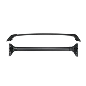 2Pcs Black Roof Racks Cross Bars Luggage Carrier for Toyota RAV4 2019-2025 - Picture 1 of 10
