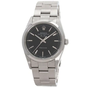 ROLEX Air king Watches 14000 Stainless Steel/Stainless Steel mens - Picture 1 of 24