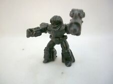 Vintage Human Aviator Cyborgs 1 Russian Battle Beasts Plastic 90s Rare