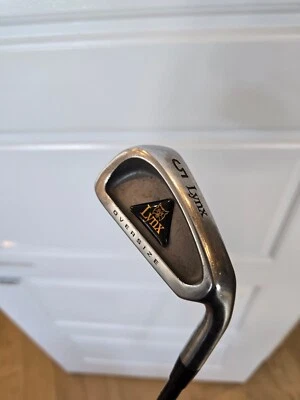 Lynx Oversize 5 Iron Regular Flex Graphite Shaft RH Nice New Grips - Image 1 of 4