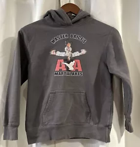 ATA Team Brice taekwondo Youth Size Hoodie Size Medium - Picture 1 of 5