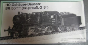 GÜSGEN -HO-Gehäusebausatz BR 56 - Bild 1 von 9