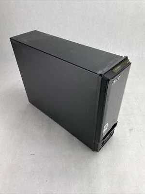 Acer Aspire X1300 AMD Athlon 7450 2.4GHz 8GB RAM No HDD No OS - Image 1 of 4