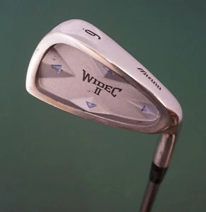 Ladies Mizuno Widec II 6 Iron Ladies Graphite Shaft Mizuno Grip - Picture 1 of 4