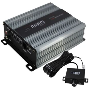Marts Digital MXD Series Monoblock Full Range 800W 2 Ohm Amplifier MXD-800-2-V2 - Picture 1 of 9
