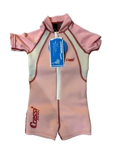 Cressi Neoprenanzug Kinder 2.5mm Kids Neopren Shorty Thermal Badeanzug M 3 Jahre - Bild 1 von 6