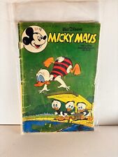 Micky Maus Heft 1974 Nr 35 Disney Comic #A15 Sammlung Selten Konvolut