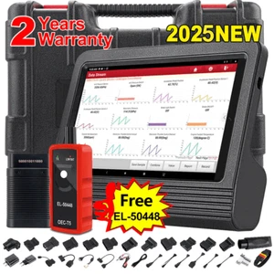 2025 LAUNCH X431 V + PRO5 Elite Bidirectional Car Diagnostic Scanner ECU Coding - Picture 1 of 14