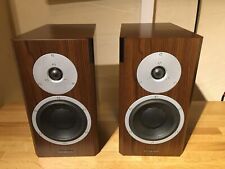 Dynaudio Focus 200 XD - walnuss Aktiver Regallautsprecher, UVP 4950 € / Paar