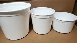 Champagne Bucket 4oz, 6oz, 10oz ( 12 bucket) ๐๐ - Picture 1 of 11