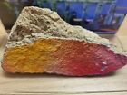 Original Large 13 cm Piece of the Berlin Wall on Perspex Display + COA - 34th