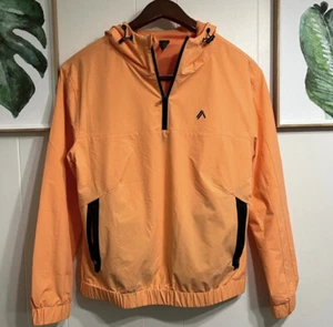 Alphalete Infinity Tech Jacket Size S Women’s Peach - Picture 1 of 3