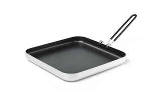 Bugaboo Ceramic 10" Square Frypan - Picture 1 of 2