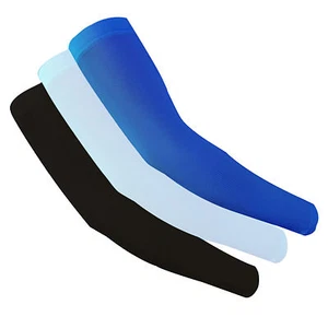 Armbrosia Premium Cooling Arm Sleeves UV Protective Sun Protection Band Sports - Picture 1 of 8
