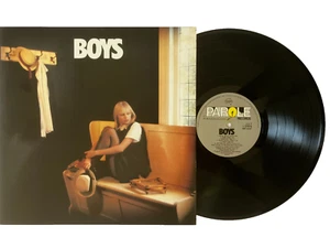Disco de vinilo autotitulado para niños LP 1981 discos de libertad condicional L37675 - Imagen 1 de 7