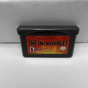 The Incredibles (Nintendo Game Boy Advance, 2004) Tested Cart Only VG2808 - Picture 1 of 2