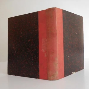 57e Zeitschrift Schulrechner Rosa 1919 Helen Paul Flat Ch. Moureu Paris France - Picture 1 of 12