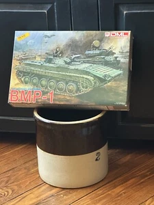 1/35 military model kits DML BMP-1 IRAQ WAR PARTS SEALED - Bild 1 von 1