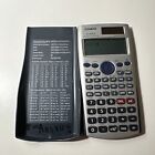Casio FX-115 ES PLUS Kalkulator naukowy Solar Dwukierunkowa moc Naturalna VPAM Matematyka