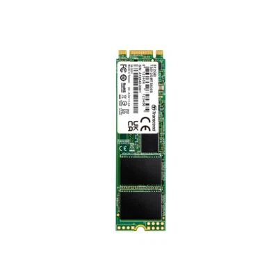 Transcend - TS512GMTS830S  512GB ultra-compact SATA III 6Gb/s M.2 SSD - Image 1 of 4