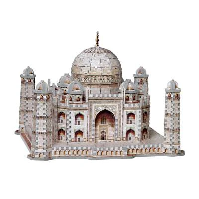 3D Taj Mahal 950pc Puzzle - Image 1 of 3