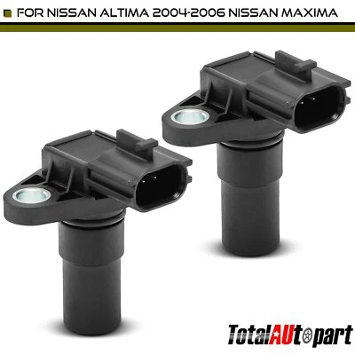 2x Speed Sensor for Nissan Altima 2004-2006 L4 2.5L Maxima 2000-2004 3.0L 3.5L - Image 1 of 4