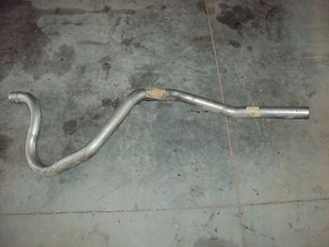 1970 PONTIAC 70 CHEVROLET GM TAIL PIPE NOS 3972506 NEW OLD STOCK - Picture 1 of 3
