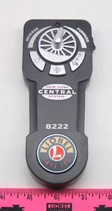 Mando a distancia Lionel nuevo LionChief 8222 New York Central - Imagen 1 de 3