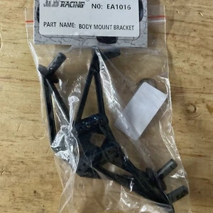 JLB Racing Body Mount Brackets Shell 🐆 Cheetah Mounts 1/10 - Bild 1 von 5