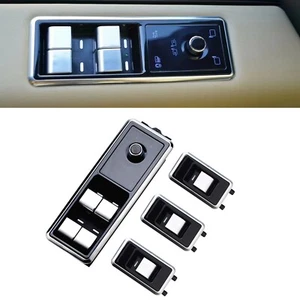 Window Digital Switch Retrofit Kit For Land Rover Discovery 5 L462 2017-19 CO - Picture 1 of 9