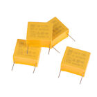 3.3uF 275V Capacitor For Electromagnetic Of Power Supply High Voltage Capacitor