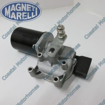 Se adapta a Fiat Ducato Peugeot Boxer Citroen relé limpiaparabrisas delantero motor LHD 06 encendido Foto 1 de 3