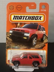 Matchbox - 2024 Mainline 54/100 1985 Nissan Pathfinder (BBHVL17) 🔥 - Picture 1 of 16