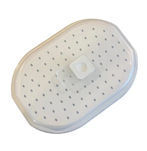Miracle Ware by Progressive International Microwave Cookware Steamer Dishwasher - Picture 1 of 9