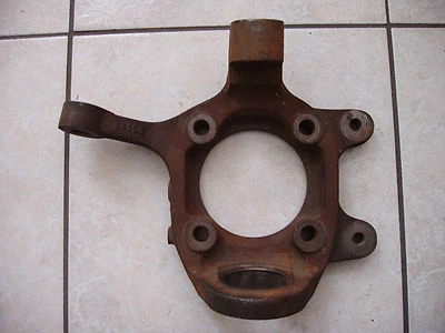 1992 1993 1994 1995 Dodge Viper Right Front Spindle Steering Knuckle 4643842 RF Foto 1 de 3