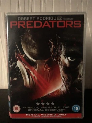 Predators dvd - Image 1 of 2