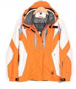 Giacca da sci con cappuccio SPYDER 20k Dermizax-EV donna taglia M MJ6167 - Foto 1 di 11