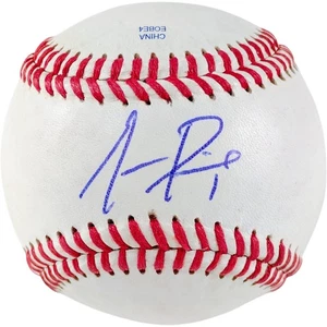 Juan Pierre Signed Baseball Dodgers White Sox Phillies Marlins Autograph Proof - Picture 1 of 8