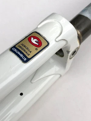 Waterford Columbus SL Steel Fork • Paramount PDG • 700C • Road • 1987 • USA - Image 1 of 4