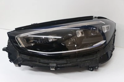 ✅ 2021-2023 Mercedes Benz S Class S580 S500 Left Headlight LED OEM Perfect W223 - Image 1 of 4